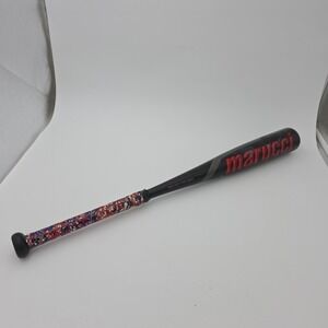 Marucci CAT9 MSBC98 Youth Black Red 29"/19 oz 2 3/4 Senior League Baseball Bat